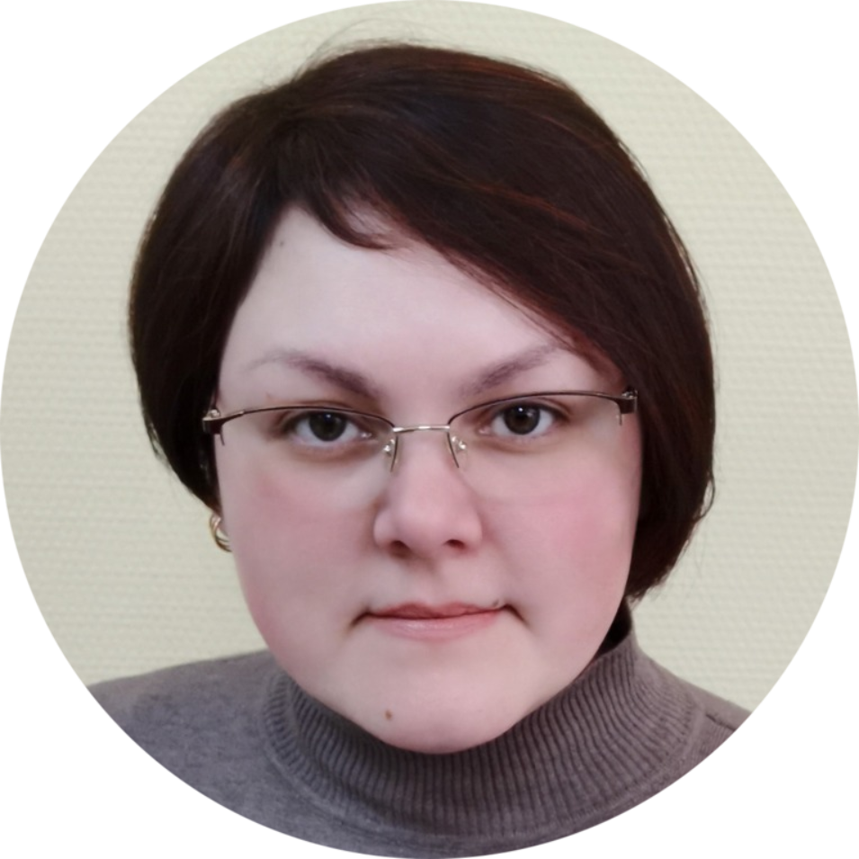 Изображение Берестова Виолетта Павловна